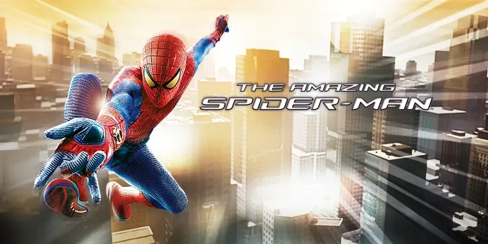 The Amazing Spider-Man PS2 ROM Download