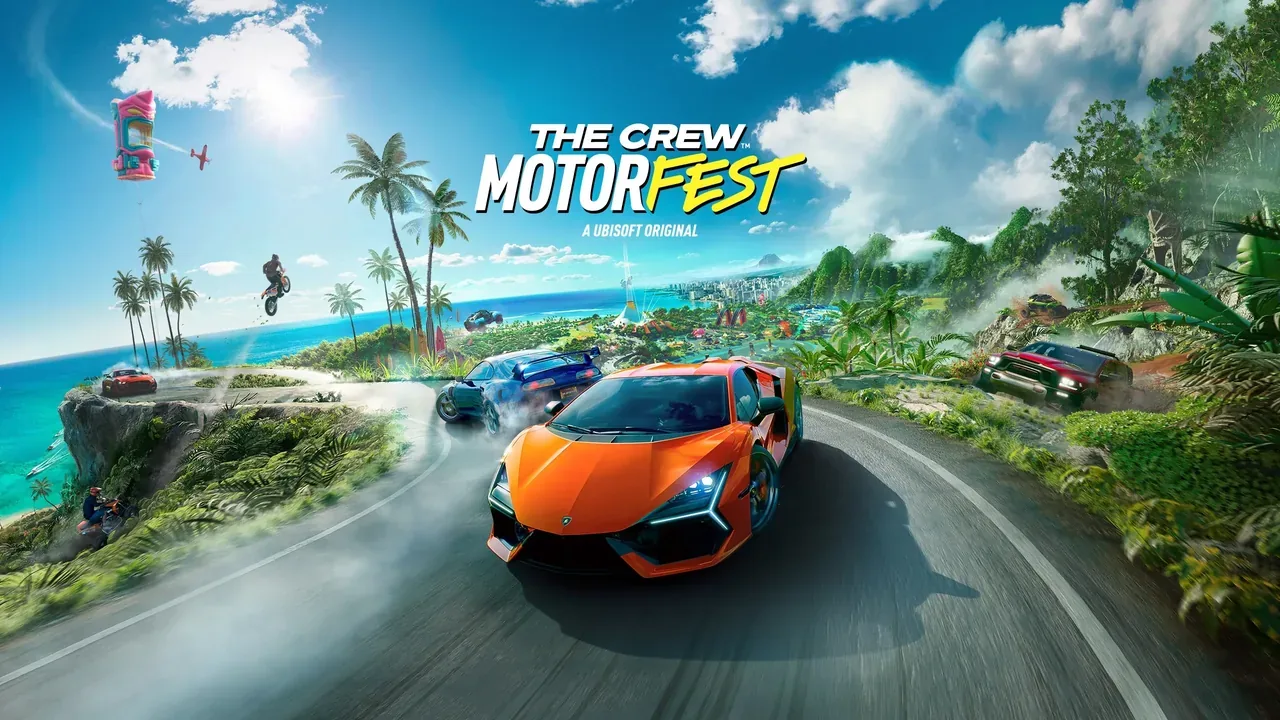 The Crew GameCube ROM Download