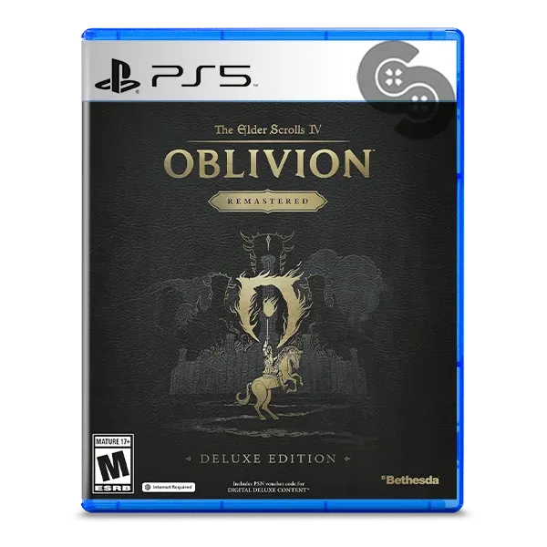 The Elder Scrolls IV GameCube ROM Download