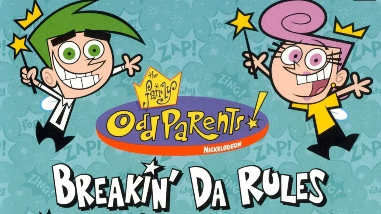 The Fairly OddParents: Breakin' da Rules PS2 ROM Download
