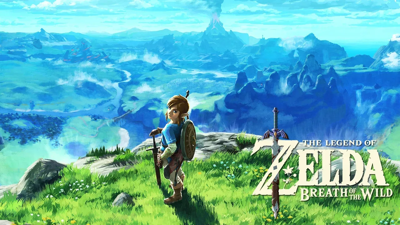 The Legend of Zelda NES ROM Free Download
