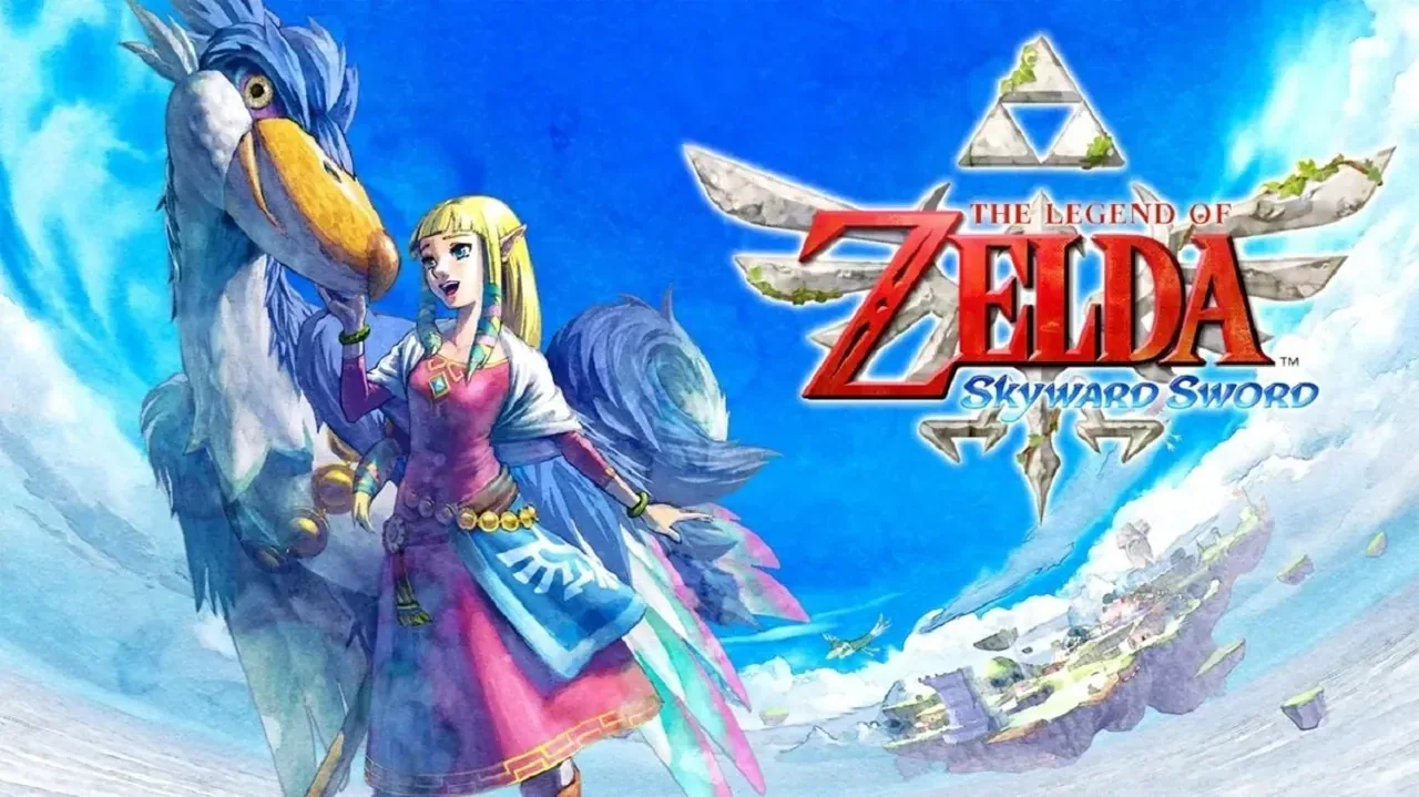 The Legend of Zelda Skyward Sword WII ROM Download