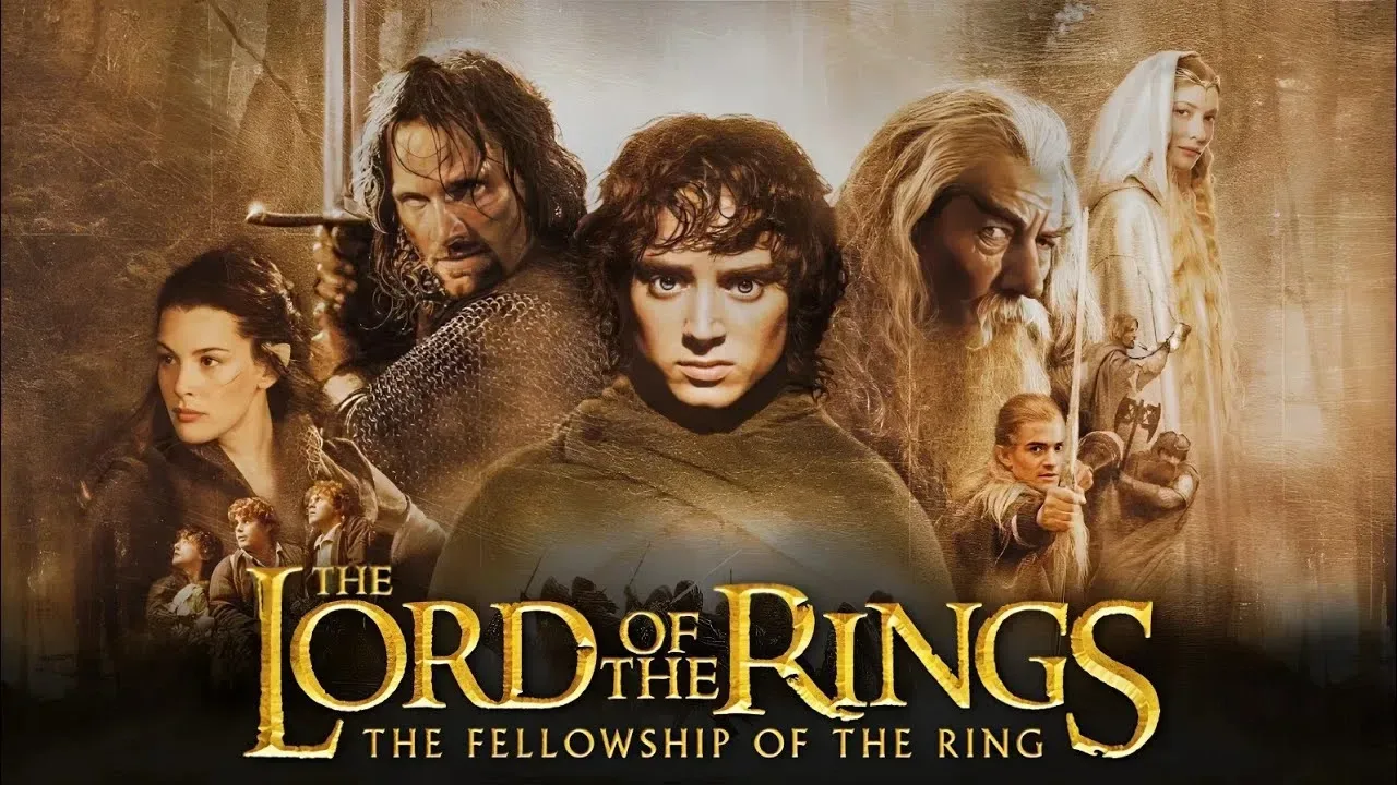 The Lord of the Rings Fellowship of the Ring GBA ROM