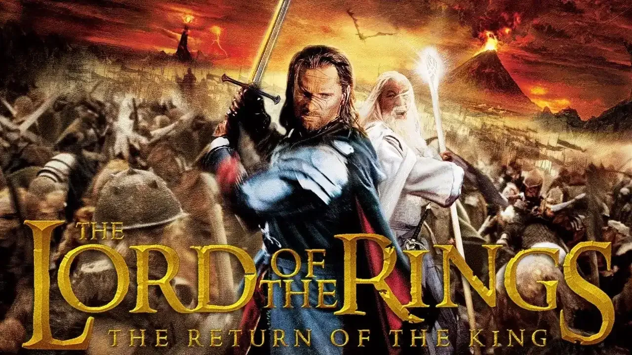 The Lord of the Rings: The Return of the King PS2 ROM Download
