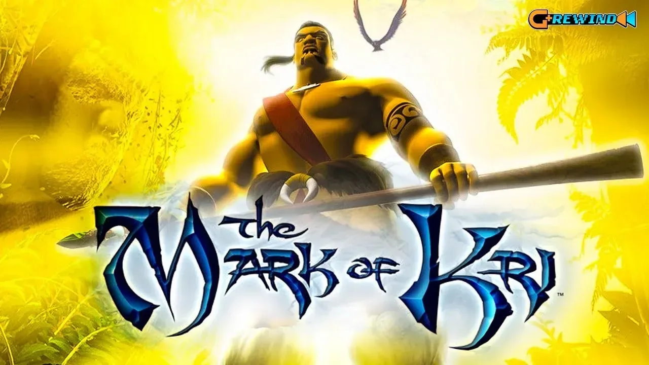 The Mark of Kri PS2 ROM Download