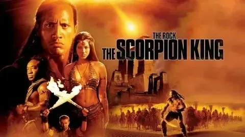 The Scorpion King: Rise of the Akkadian