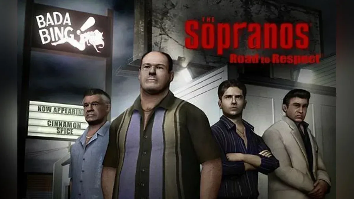 The Sopranos: Road to Respect PS2 ROM Download