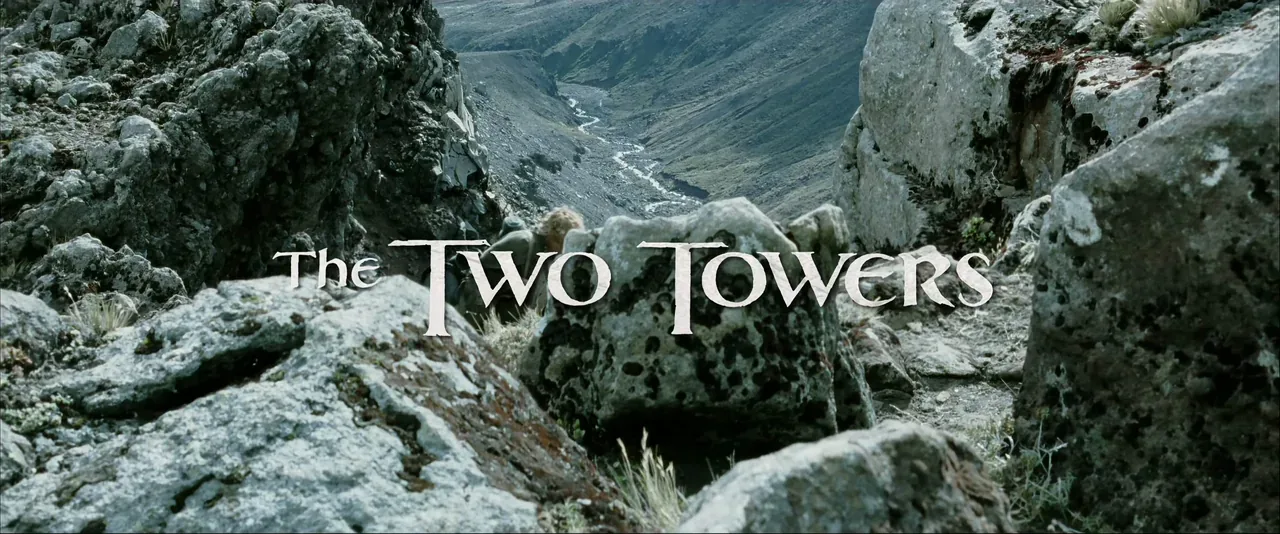The Two Towers GBA Rom Download