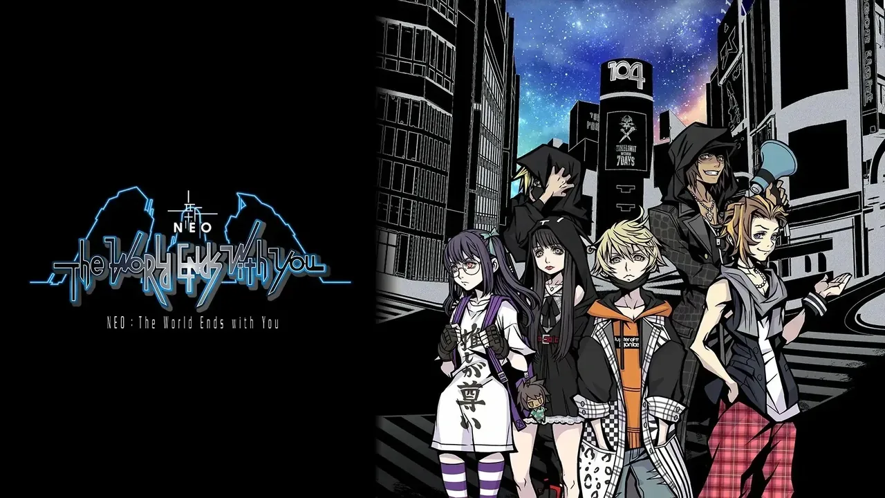 The World Ends with You Nintendo DS ROM Download