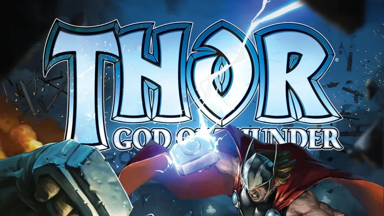 Thor: God of Thunder PS2 ROM Download
