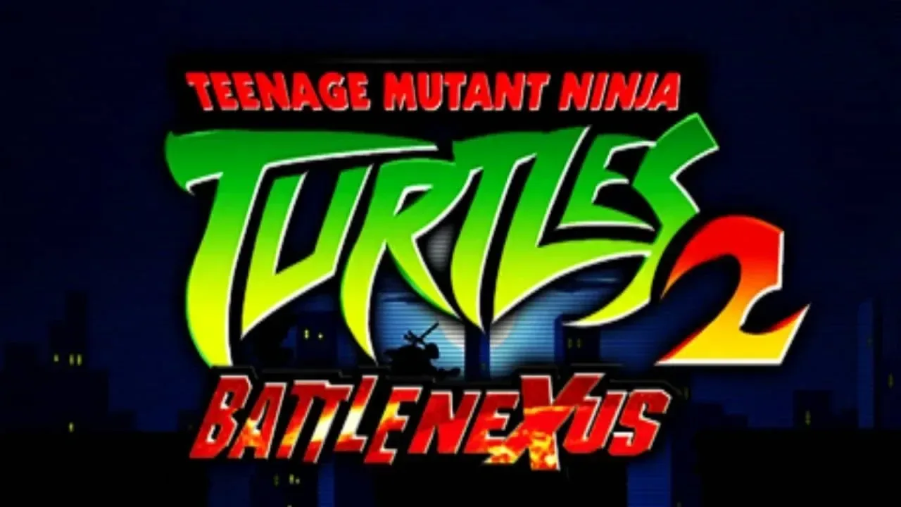 Teenage Mutant Ninja Turtles 2: Battle Nexus PS2 ROM Download