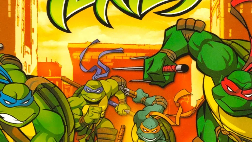 TMNT GC GameCube ROM Download