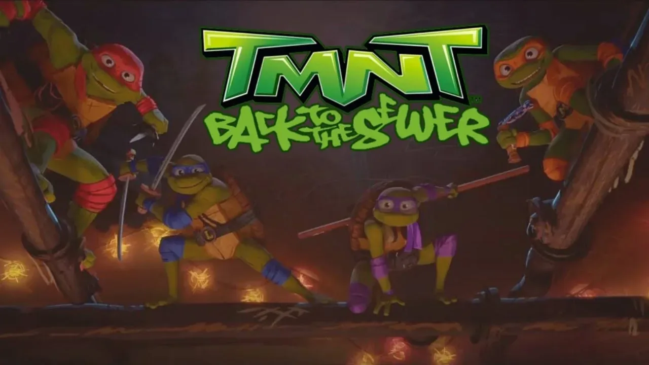 TMNT II Back from the Sewers GBC ROM Download