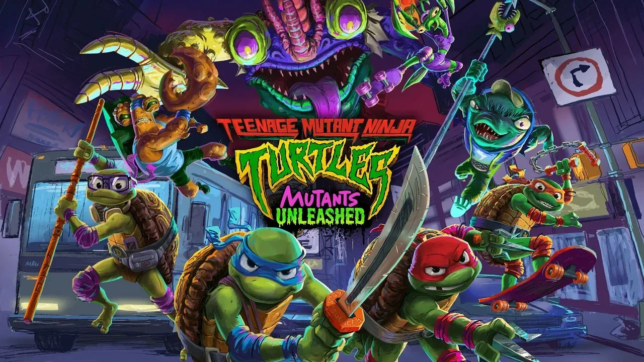 TMNT Nintendo DS ROM Download