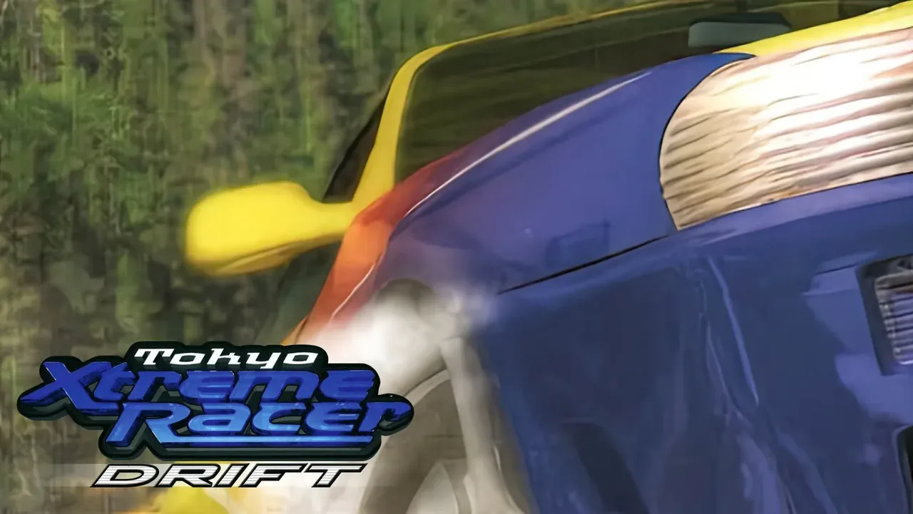Tokyo Xtreme Racer Drift PS2 ROM Download