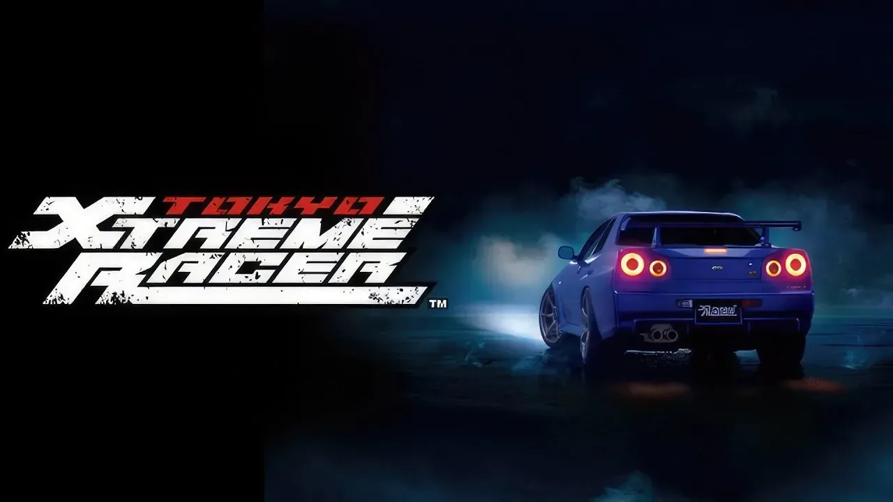 Tokyo Xtreme Racer SEGA Dreamcast ROM Download