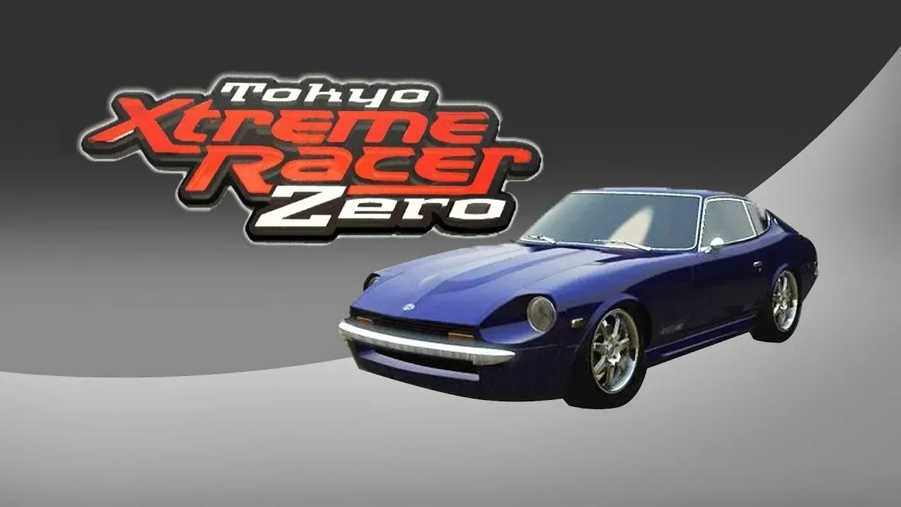 Tokyo Xtreme Racer Zero PS2 ROM Download