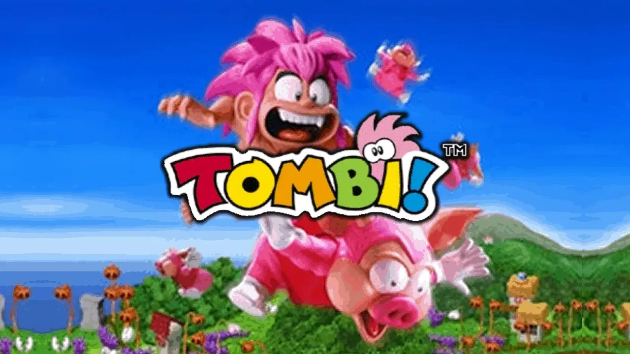 Tomba! PS1 ROM Download