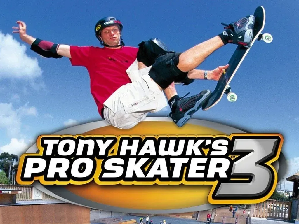 Tony Hawk's Pro Skater 3 PS2 ROM Download