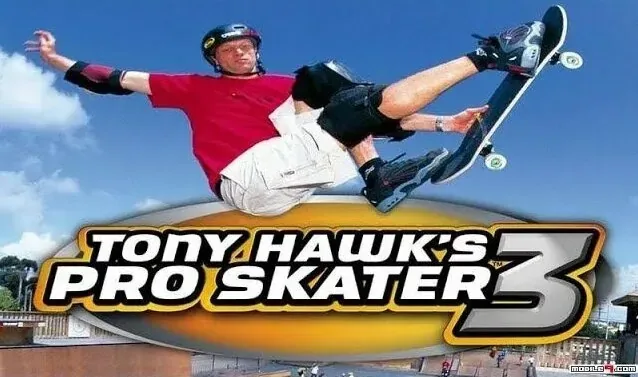 Tony Hawk's Pro Skater 3 GBA Rom Download