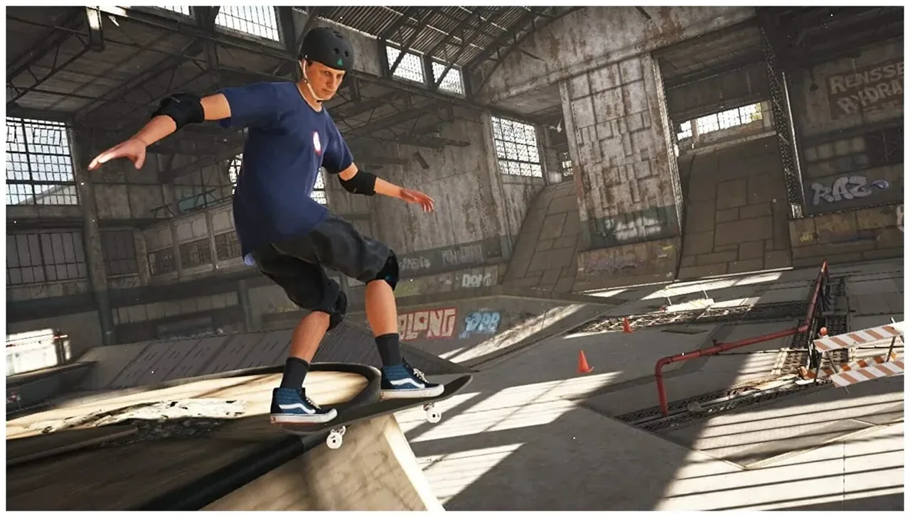 Tony Hawk's Pro Skater Nintendo 64 (N64) ROM Download