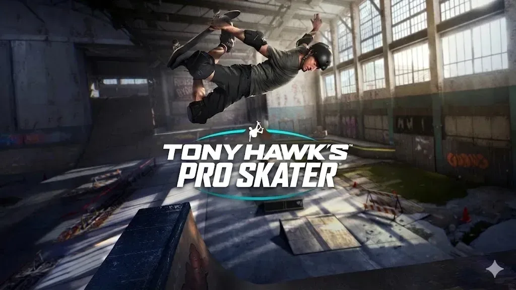 Tony Hawk’s Pro Skater PS1 ROM Download
