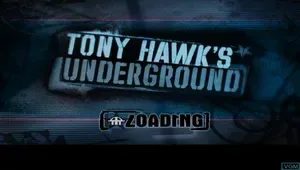 Tony Hawk's Underground GC GameCube ROM Download