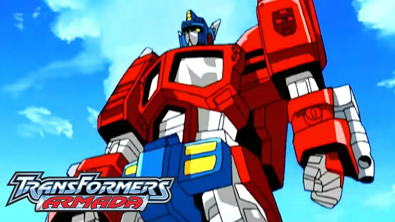 Transformers Armada GBA Rom Download