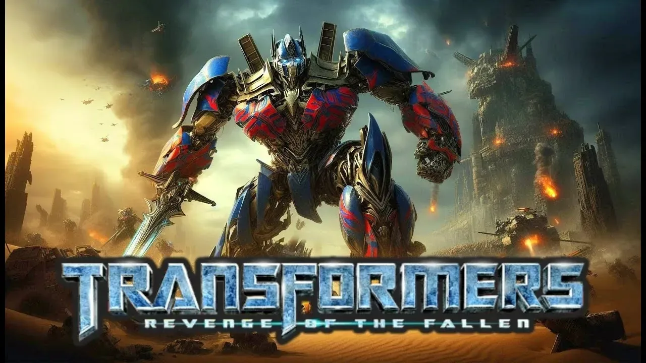 Transformers: Revenge of the Fallen