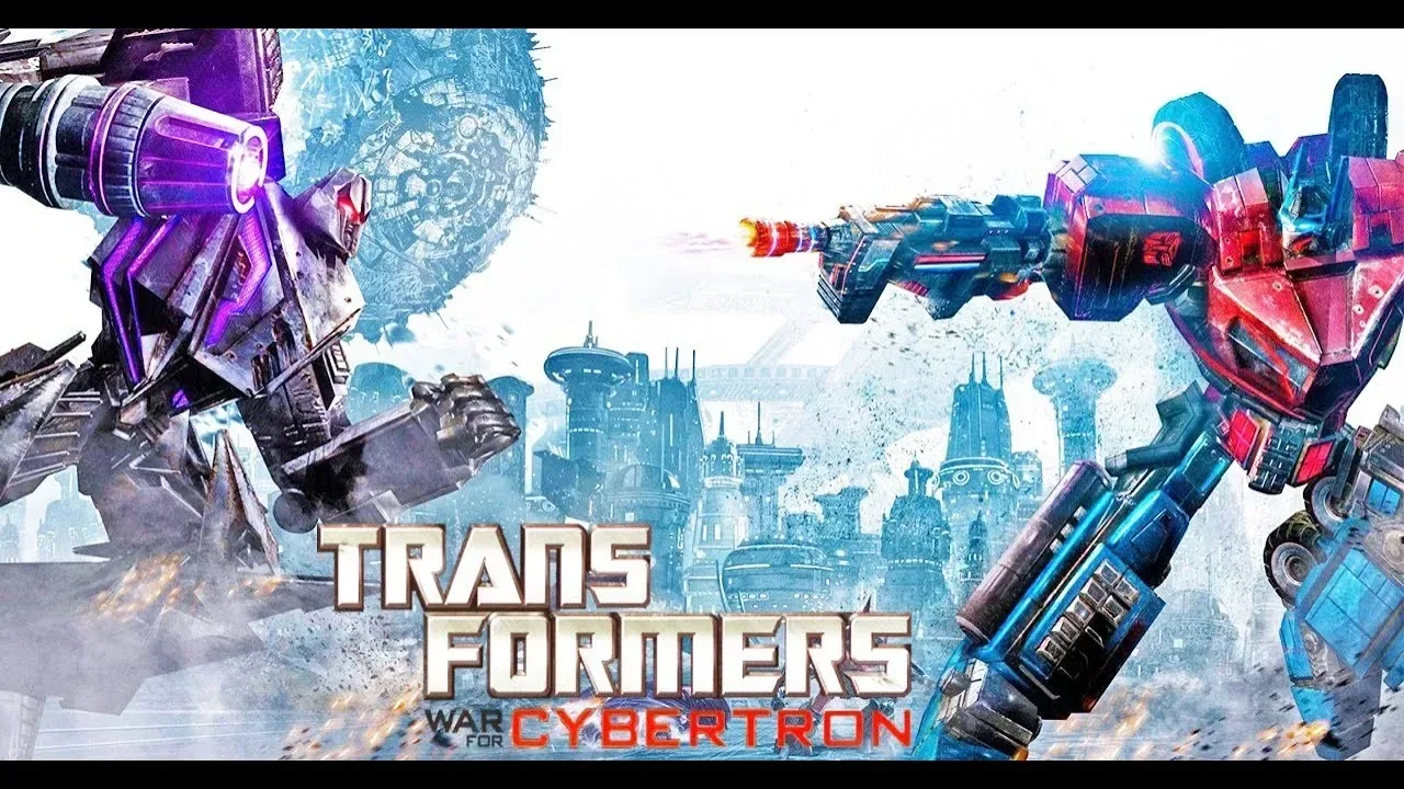 Transformers: War for Cybertron Wii WII ROM Download