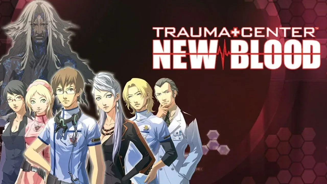 Trauma Center: New Blood WII ROM Download
