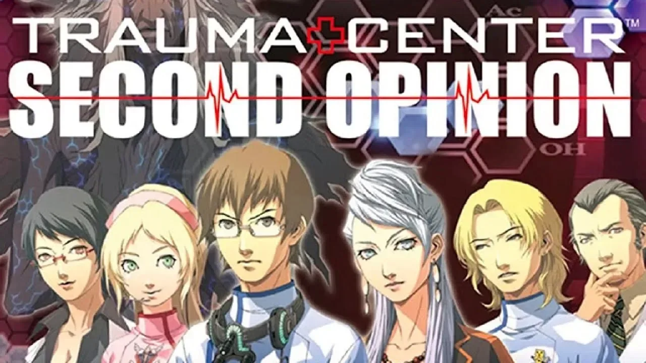 Trauma Center: Second Opinion WII ROM Download
