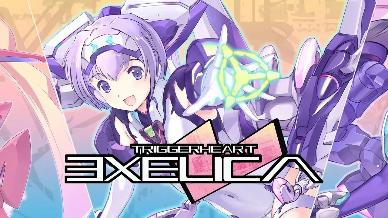 Triggerheart Exelica SEGA Dreamcast ROM Download