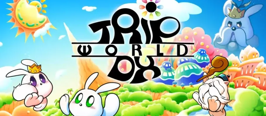 Trip World NES ROM Free Download