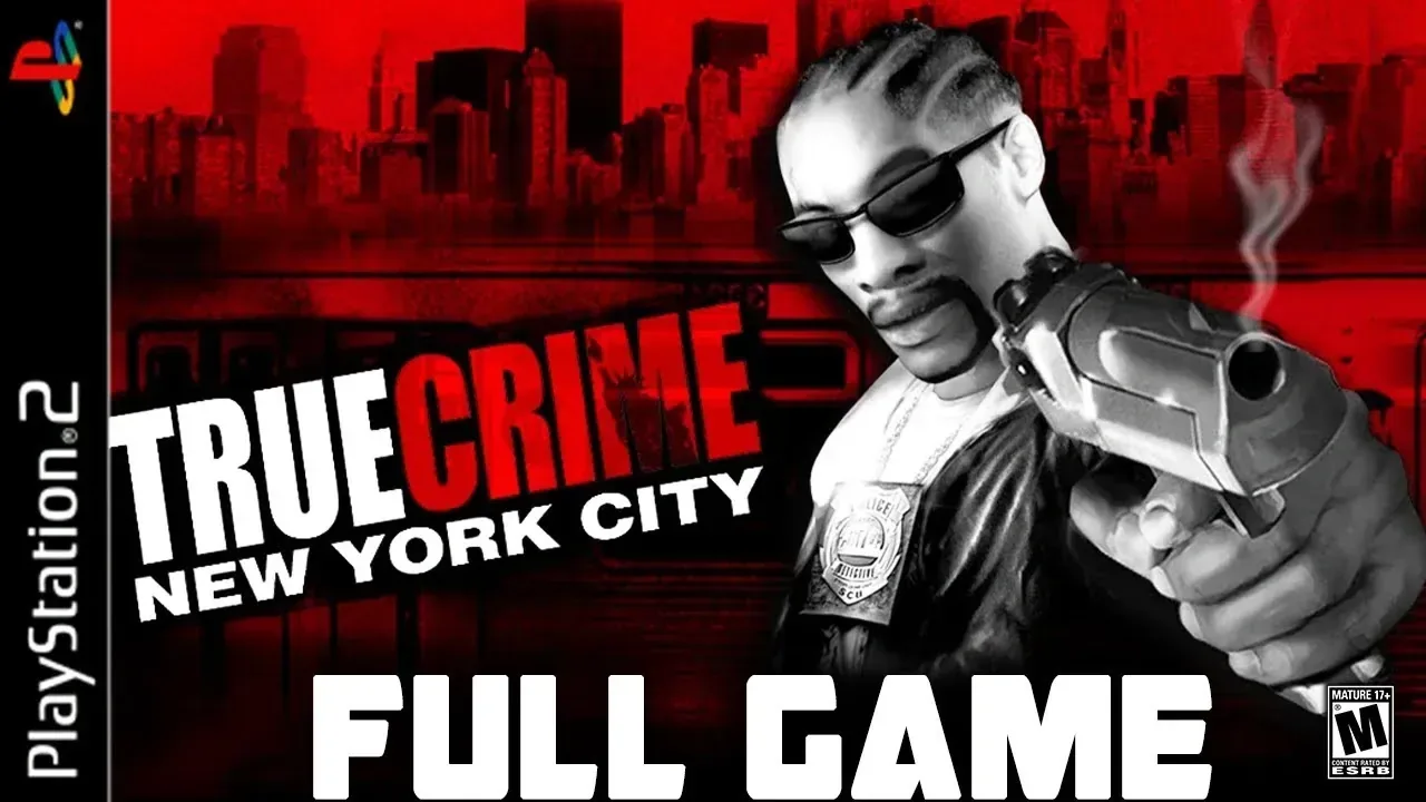 True Crime New York City PS2 ROM Download