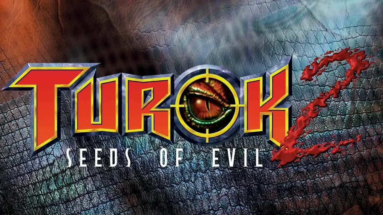 Turok 2: Seeds of Evil Nintendo 64 (N64) ROM Download