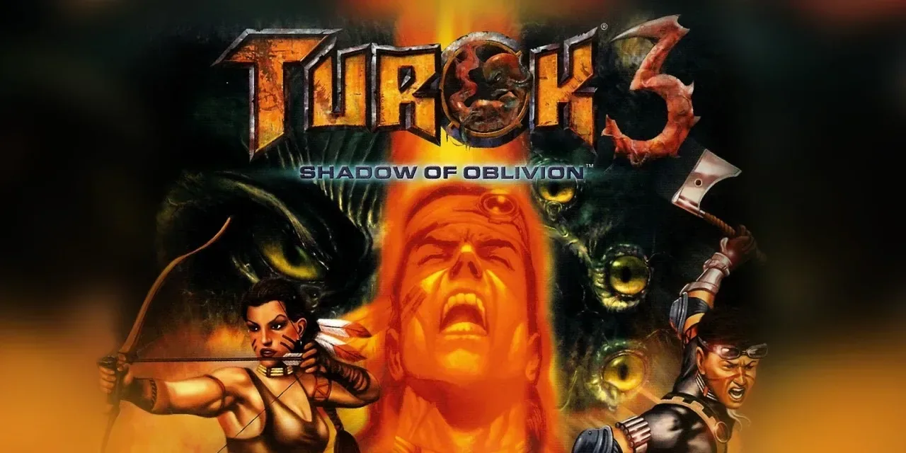 Turok 3: Shadow of Oblivion Nintendo 64 (N64) ROM Download