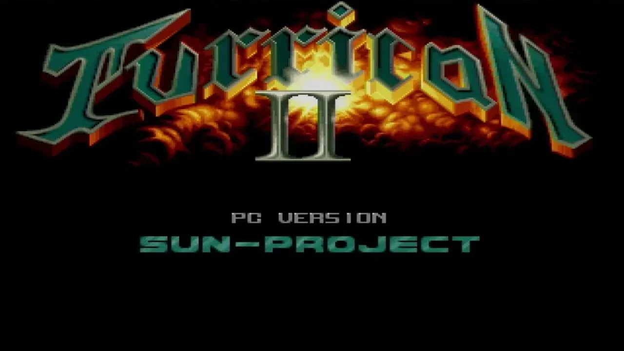 Turrican II: The Final Fight SEGA Genesis (SG) ROM Download