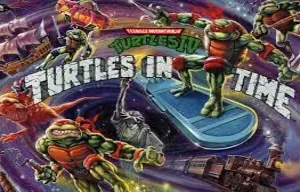 Turtles in Time SNES ROM Download
