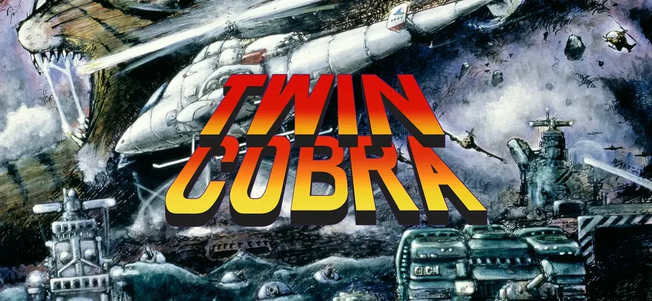 Twin Cobra SEGA Genesis (SG) ROM Download