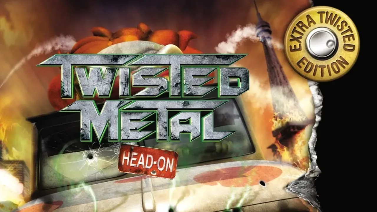 Twisted Metal: Head-On PS2 ROM Download