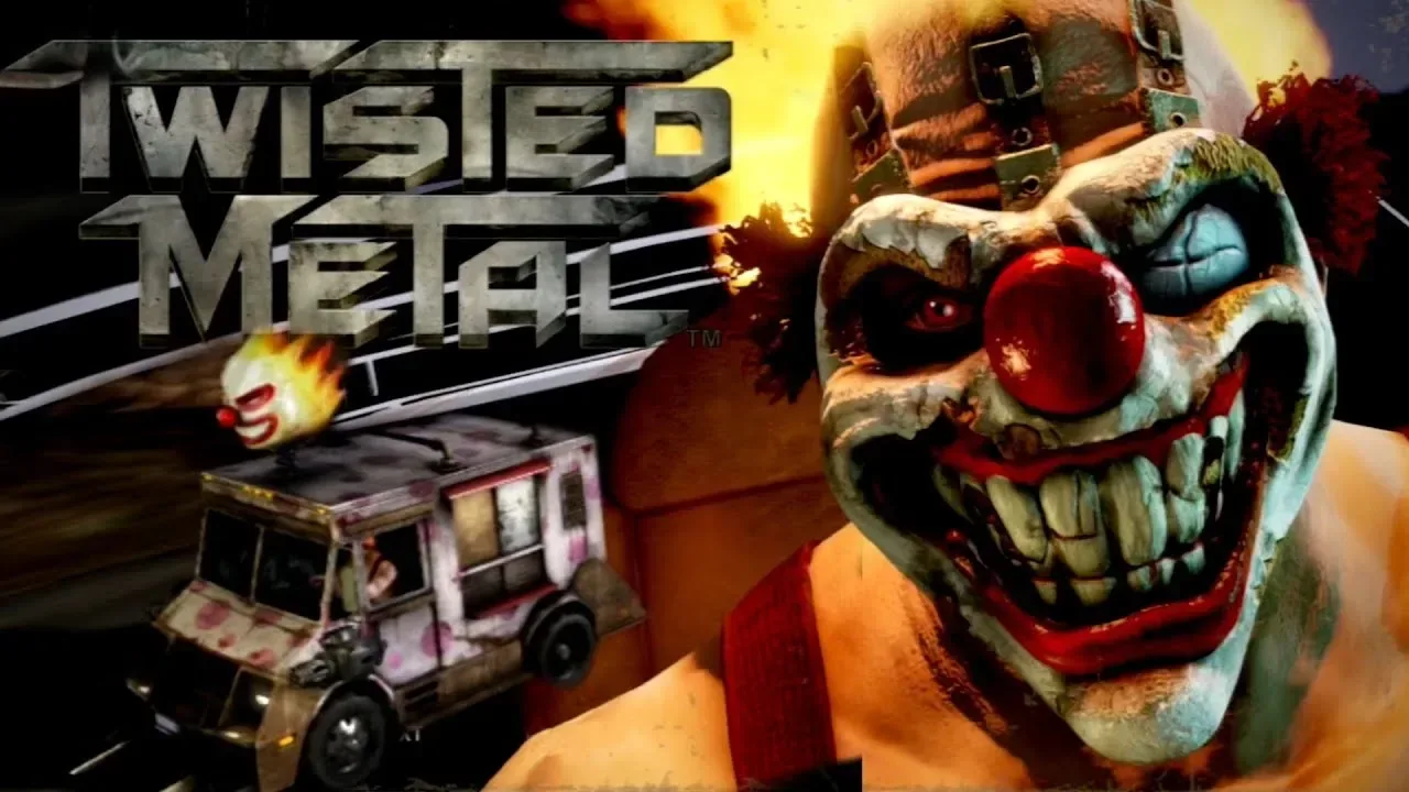 Twisted Metal PS1 ROM Download