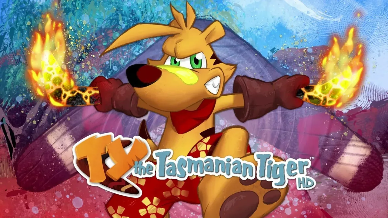 Ty the Tasmanian Tiger PS2 ROM Download