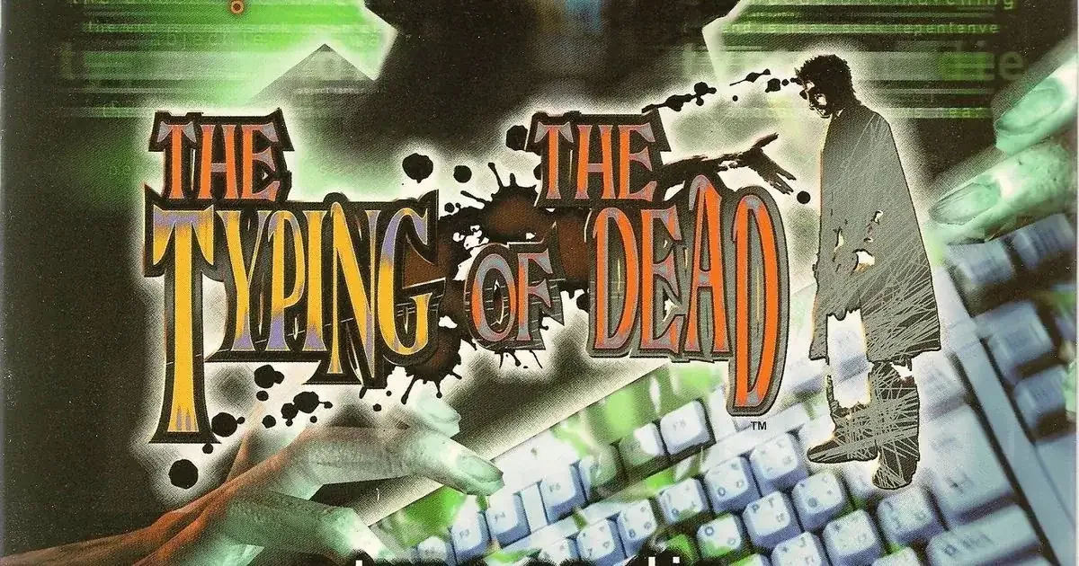 Typing of the Dead SEGA Dreamcast ROM Download