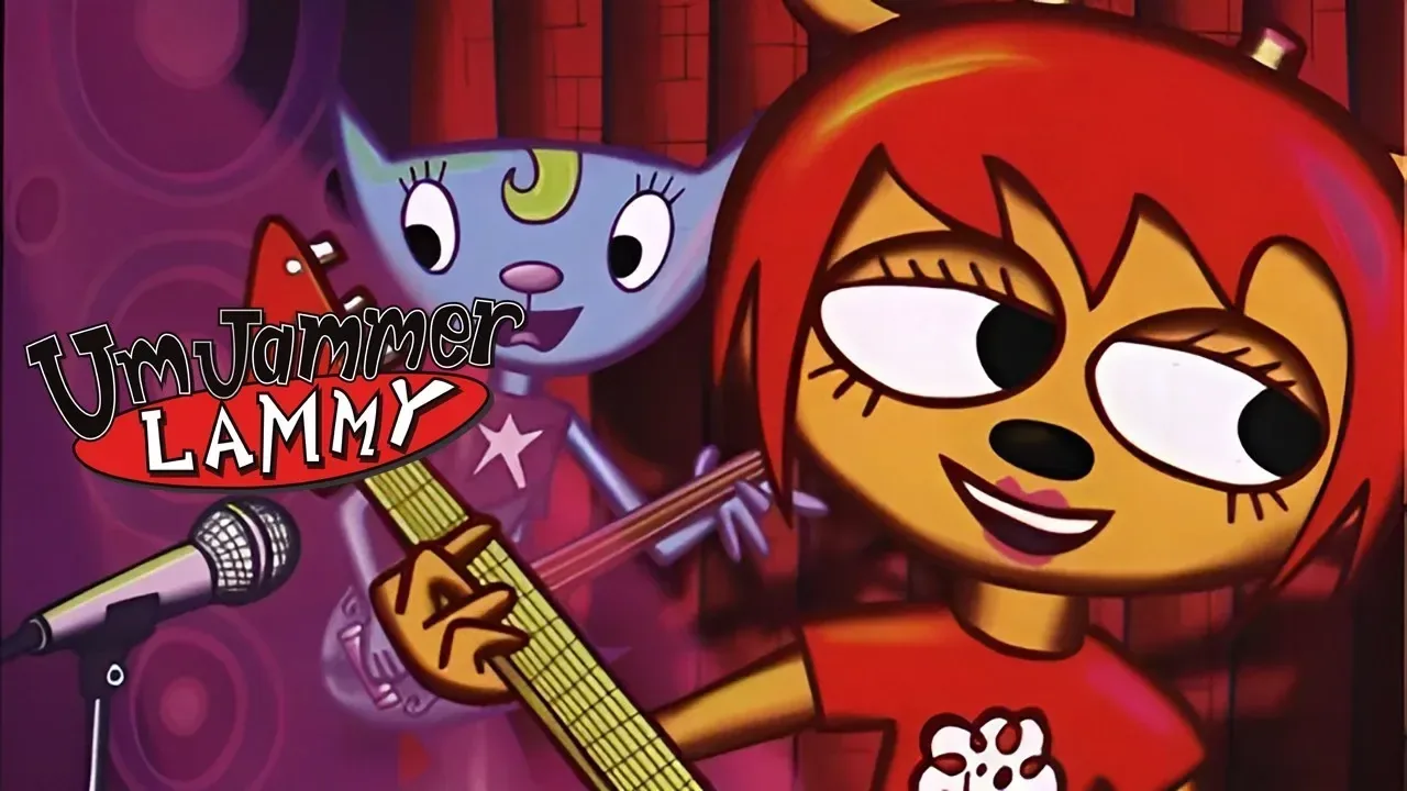 Um Jammer Lammy PS2 ROM Download