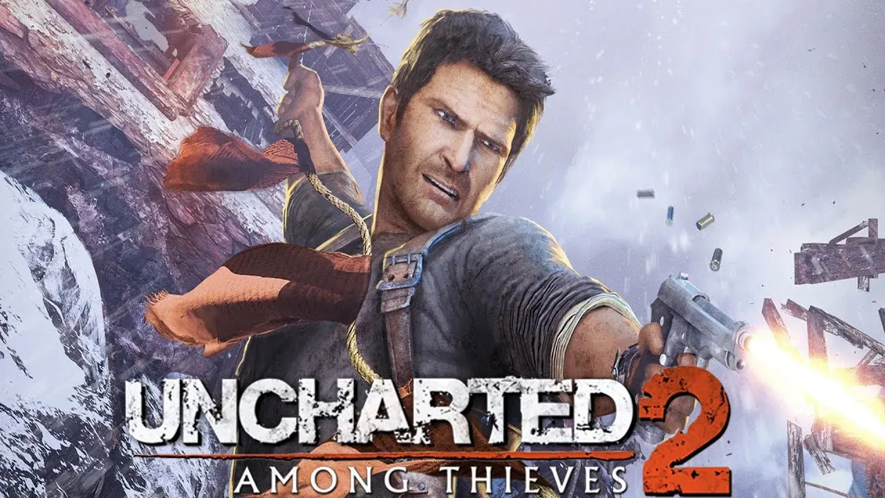 Uncharted 2 Among Thieves GameCube ROM Download