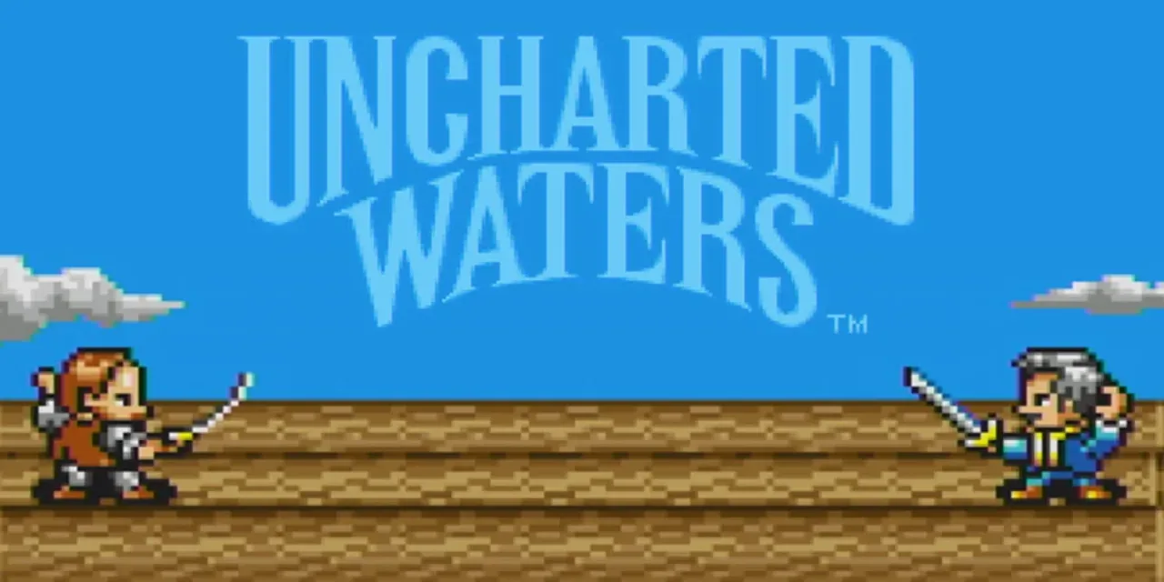 Uncharted Waters New Horizons SNES ROM Download