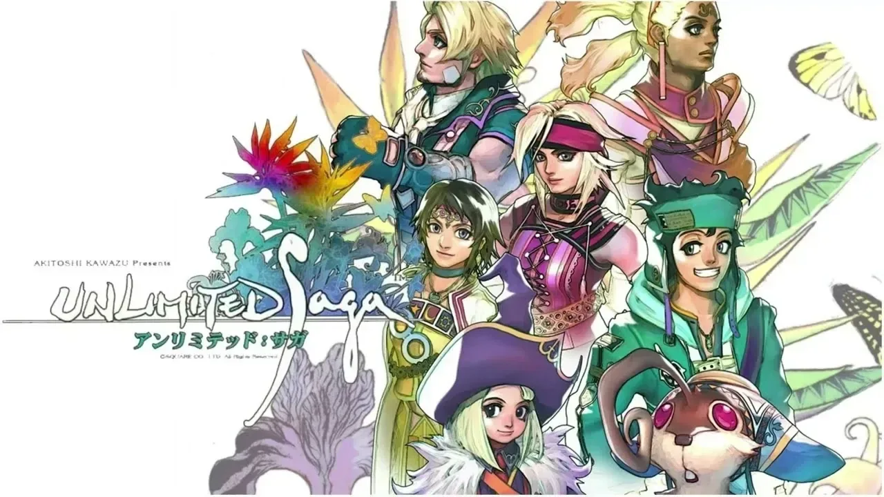Unlimited Saga