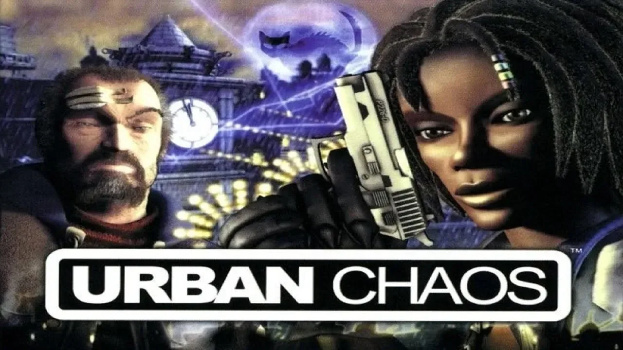 Urban Chaos PS1 ROM Download