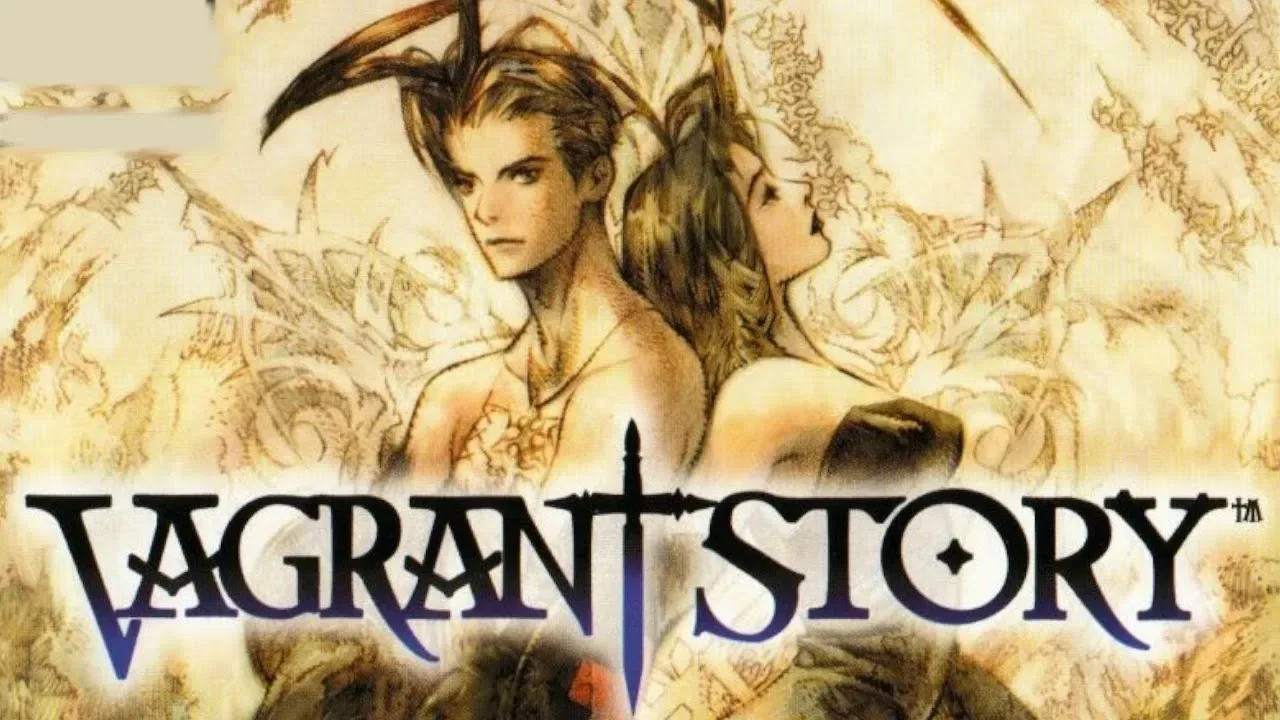 Vagrant Story PS1 ROM Download